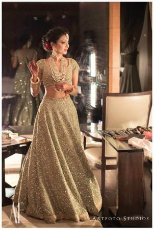 10 Unconventional Lehengas For The Modern-Day Bride